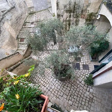 Le Vie Del Mosto Affittacamere Matera
