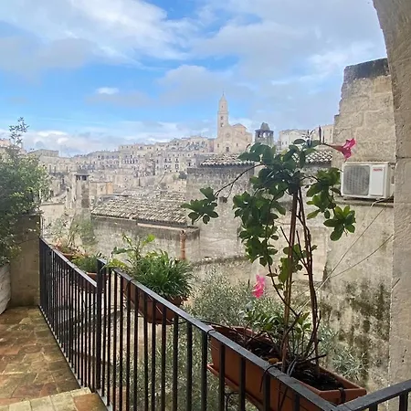 Le Vie Del Mosto 2* Matera