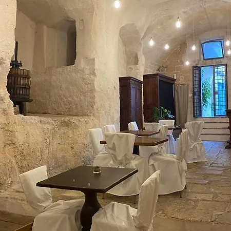 Affittacamere Le Vie Del Mosto