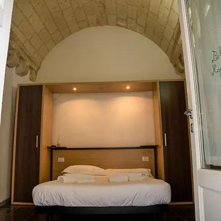 Le Vie Del Mosto Affittacamere Matera