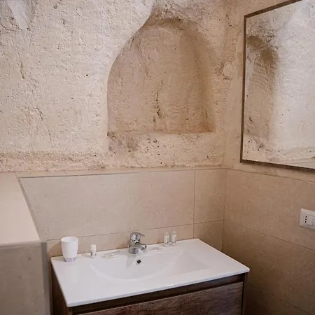 Affittacamere Le Vie Del Mosto Matera