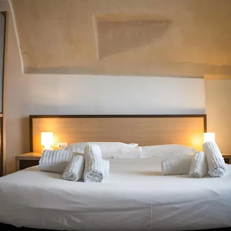 Pensjonat Le Vie Del Mosto