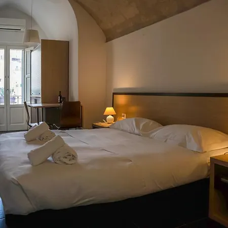 Pensjonat Le Vie Del Mosto Matera