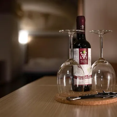 Affittacamere Le Vie Del Mosto Matera