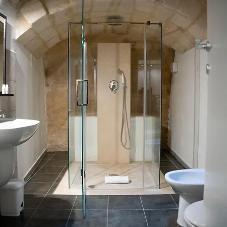 Pensjonat Le Vie Del Mosto Matera