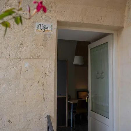 Le Vie Del Mosto Matera
