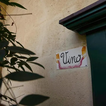 Pensjonat Le Vie Del Mosto