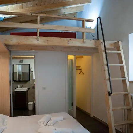 Pensjonat Le Vie Del Mosto 3*