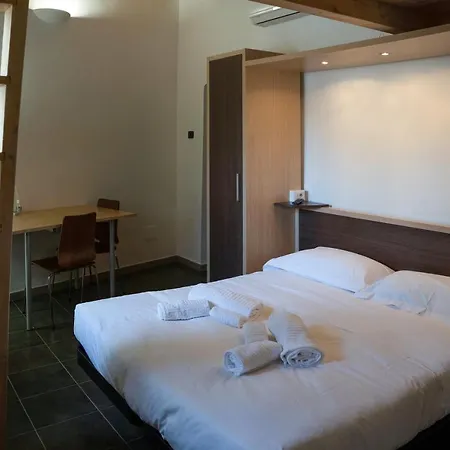 Pensjonat Le Vie Del Mosto