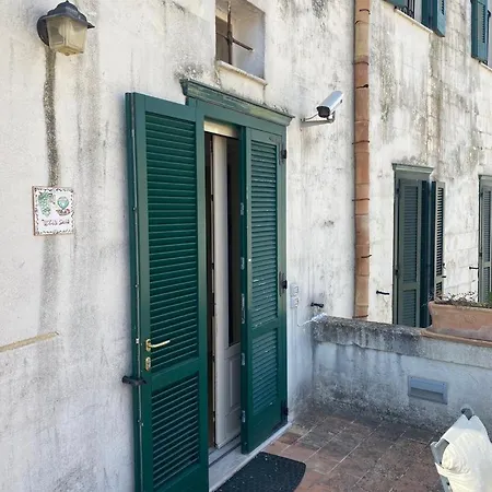 Pensjonat Le Vie Del Mosto Matera