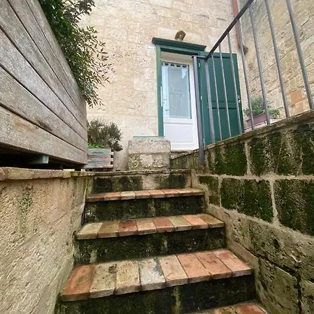 Konukevi Le Vie Del Mosto Matera