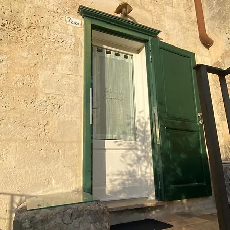 Le Vie Del Mosto Gæstehus Matera
