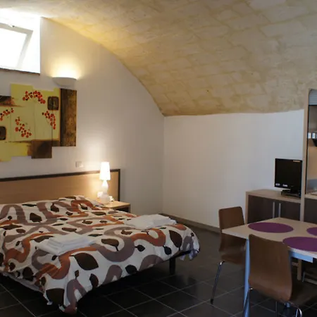 Pensjonat Le Vie Del Mosto 3*