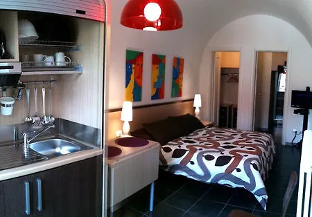 Le Vie Del Mosto 3* Matera