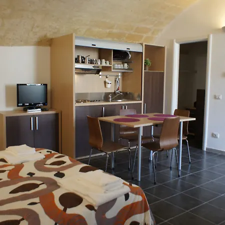 Affittacamere Le Vie Del Mosto