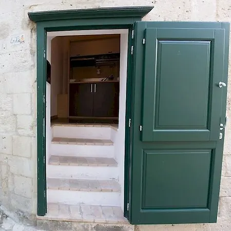 Pensjonat Le Vie Del Mosto Matera