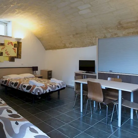 Affittacamere Le Vie Del Mosto Matera