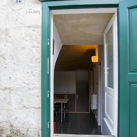 Le Vie Del Mosto Gæstehus Matera