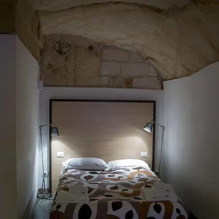 Affittacamere Le Vie Del Mosto Matera