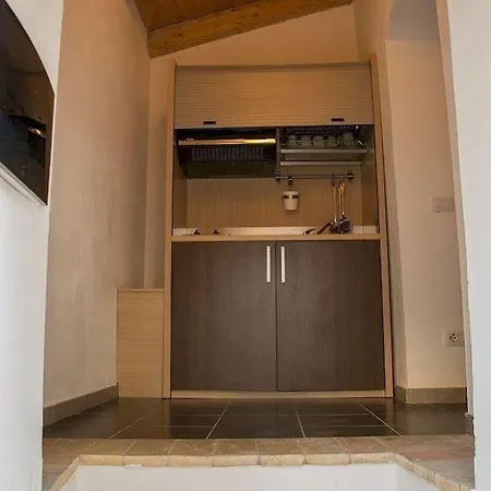 Le Vie Del Mosto Pensjonat Matera