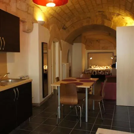 Гостевой дом Le Vie Del Mosto 3*