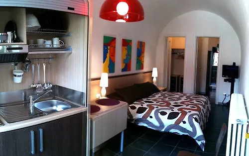 Le Vie Del Mosto 3* Matera