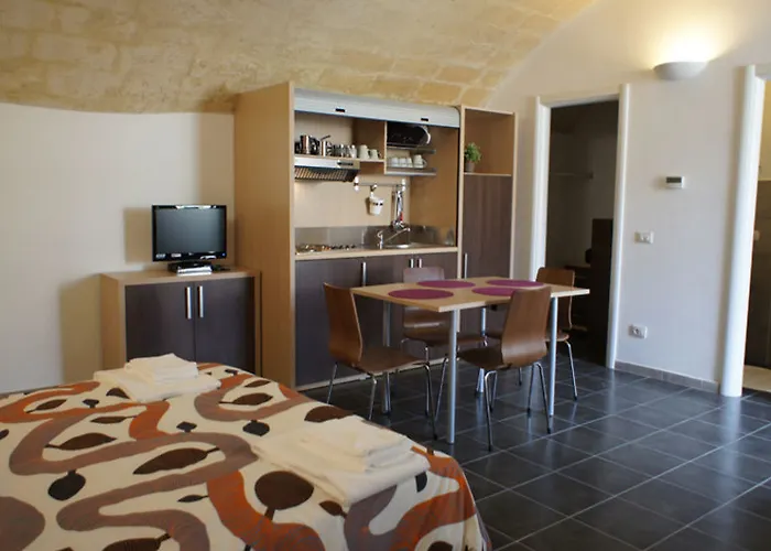 Affittacamere Le Vie Del Mosto