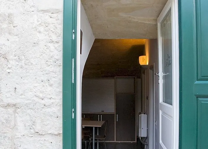 Le Vie Del Mosto Affittacamere Matera