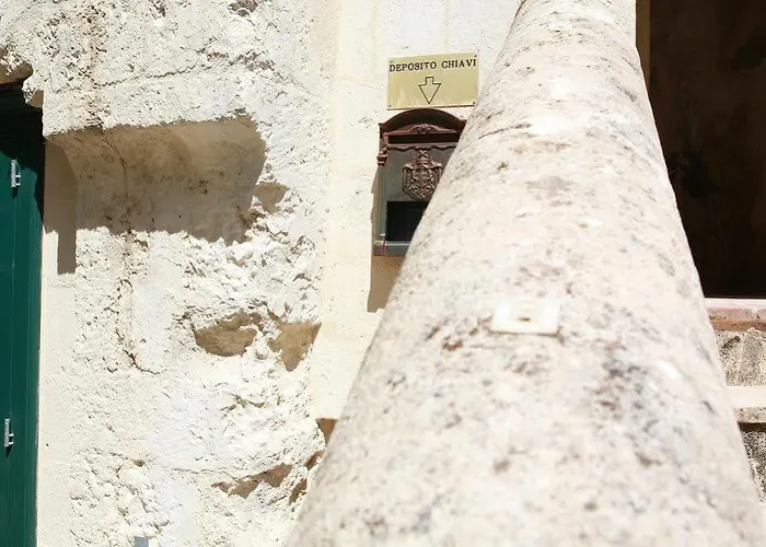 Le Vie Del Mosto 3* Matera